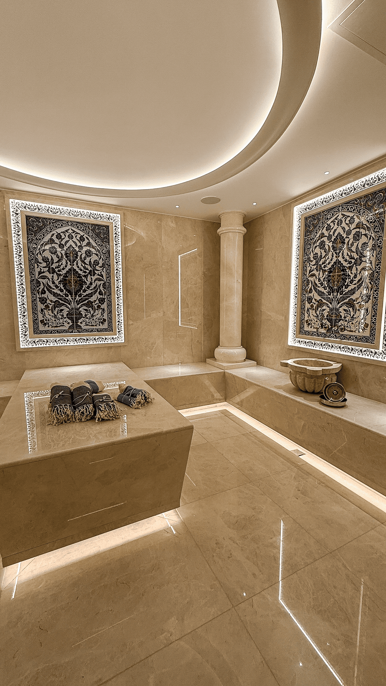 Çamlıca Evleri Özel Villa galeri 3