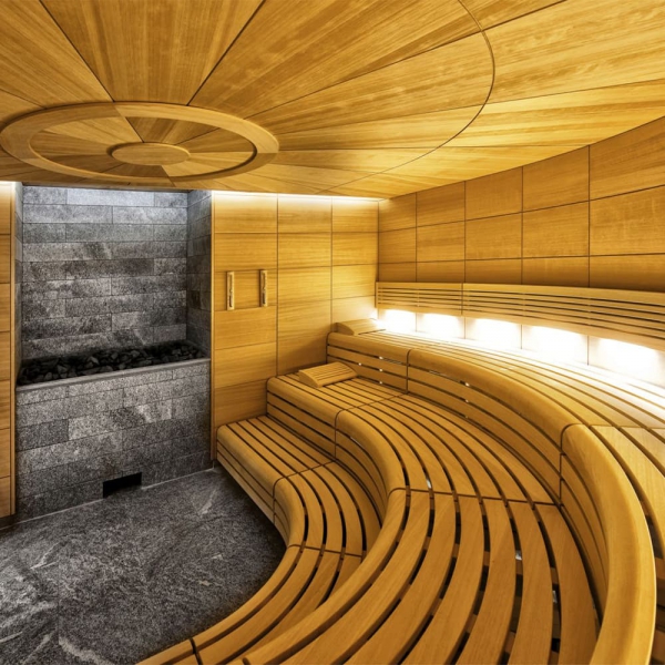 Sauna İmalatı