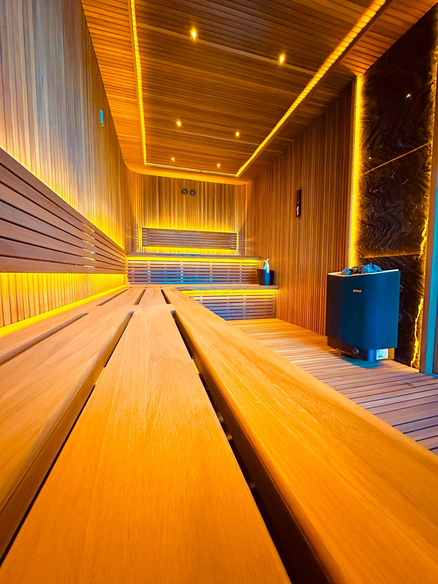 Sauna İmalatı 4