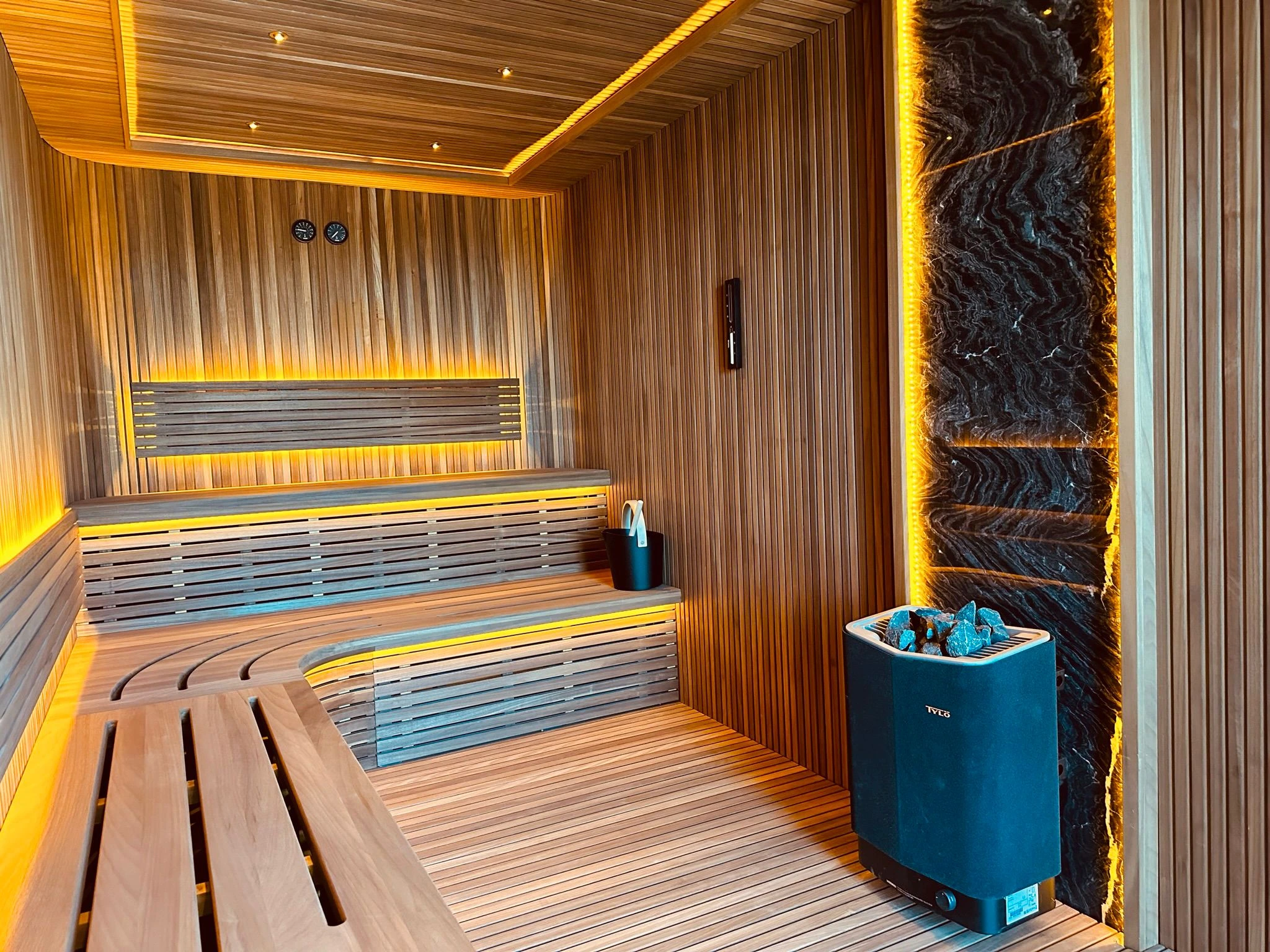 Sauna İmalatı 5