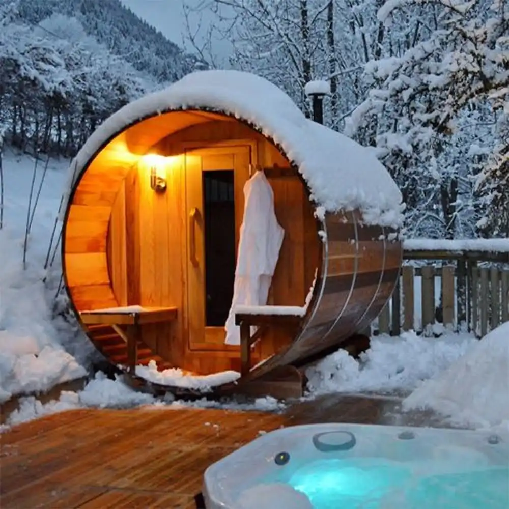 Sauna İmalatı 8